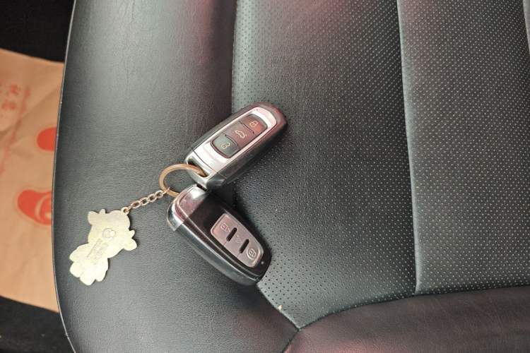 Used Geely Auto Emgrand GS 2016 Elegant Edition 1.8L Automatic LingShang Model
