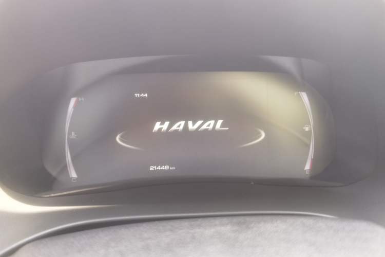 Used Haval H6 2023 National Trend Edition 1.5T Automatic Champion Version
