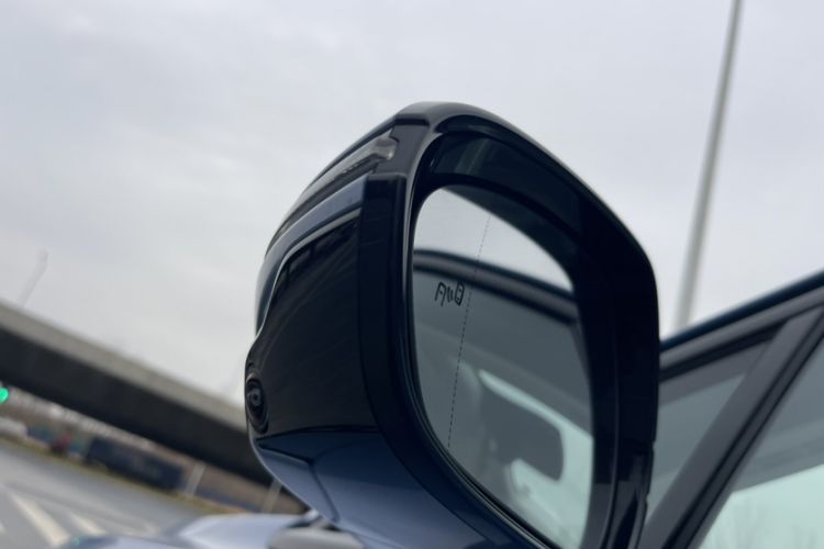 Used Hongqi Tiangong 05 2025 750 Smart Selection
