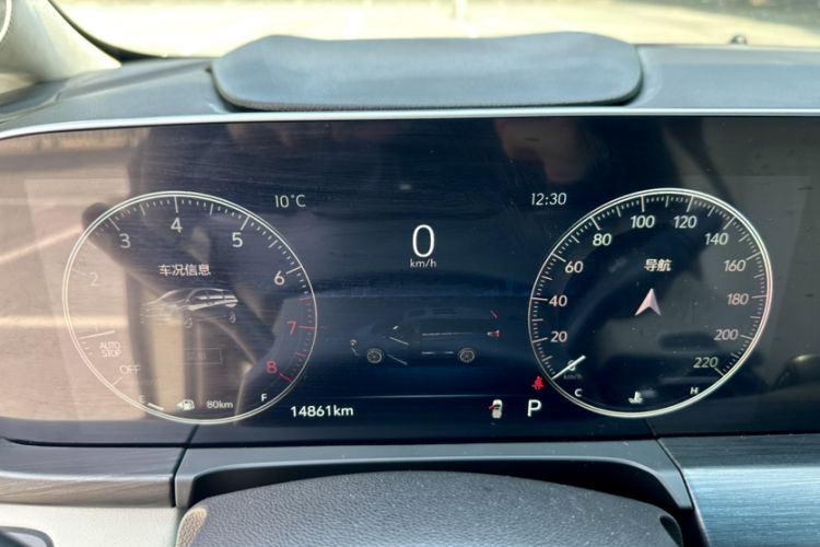 Used Buick GL8 2022 ES Landtrek 653T Comfort Edition