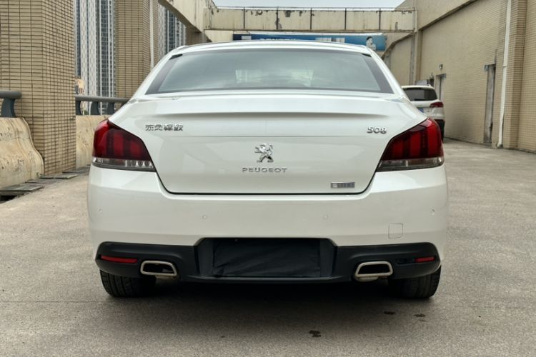 Used Peugeot 508 2015 1.6THP Automatic Prestige Edition Exterior 1