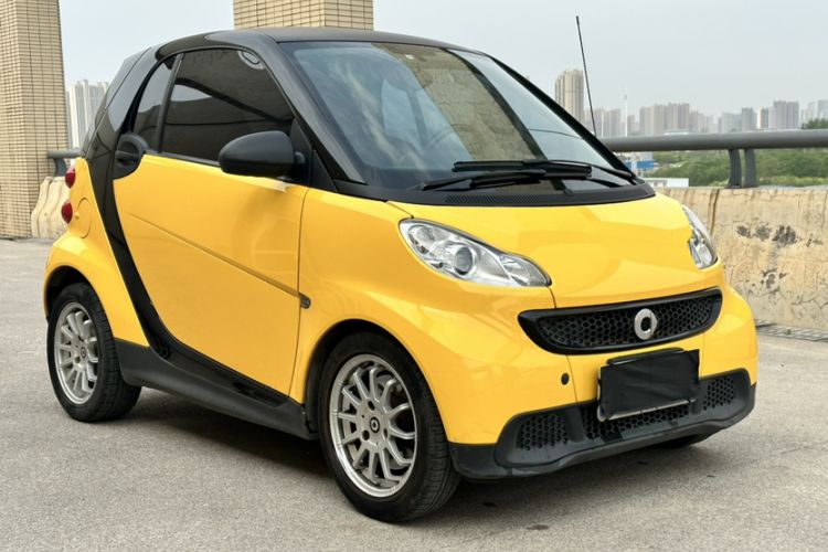 Used smart fortwo 2012 1.0 MHD Hardtop Standard Edition