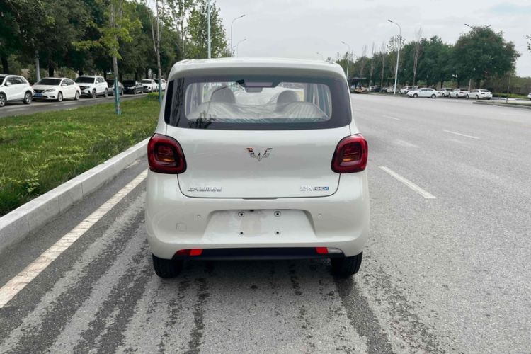 Used Wuling Hongguang MINIEV 2025 Four-Door Version Advanced Edition