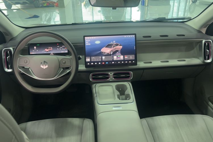 Used Leapmotor B01 2025 550 LiDAR Edition
