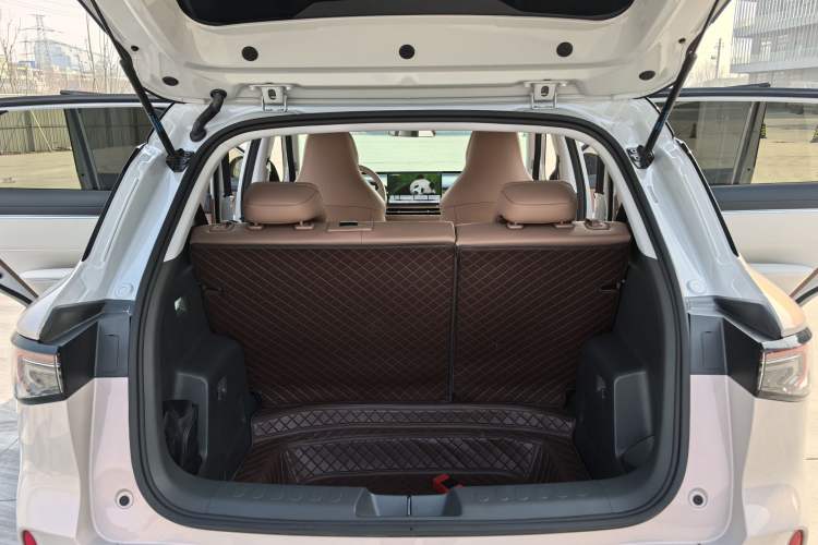 Used Wuling Bingo S 2025 Model 325km Deluxe Edition