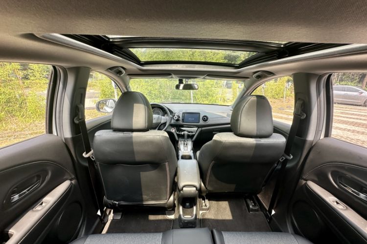 Used Honda XR-V 2020 220TURBO CVT Luxury Edition Interior 4