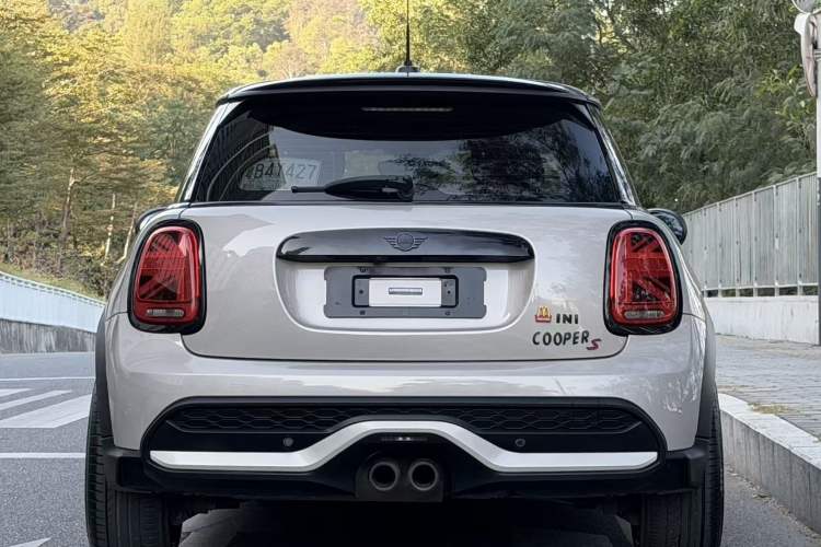 Used MINI MINI 2022 2.0T COOPER S Artist