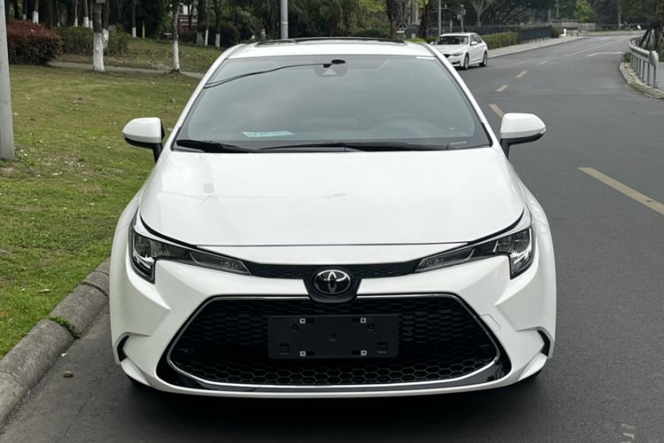 Used Toyota Levin 2022 185T CVT Luxury Edition
