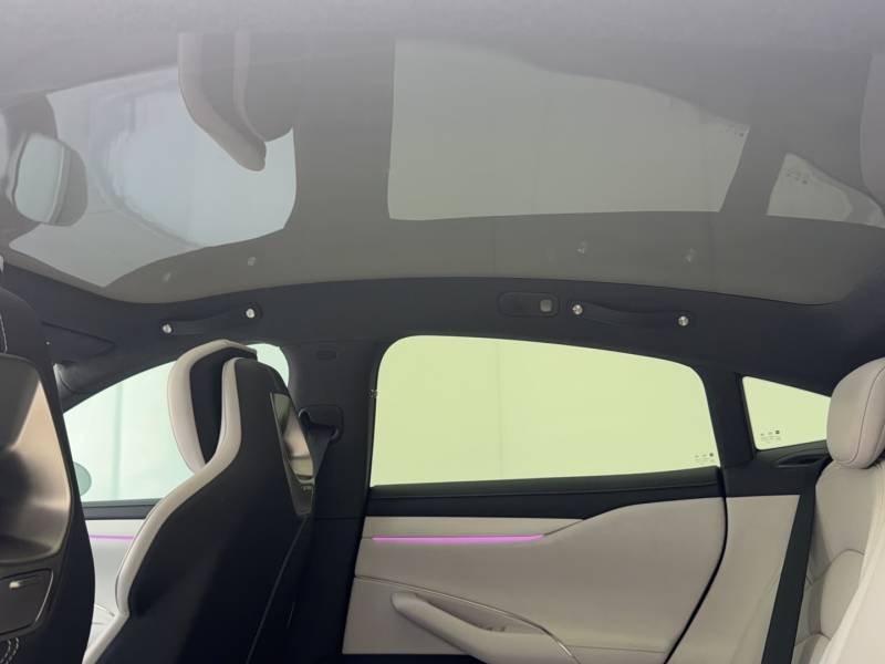 Used Xiaomi Auto SU7 2024 Rear-Drive Long-Range Intelligent Driving Version — 18