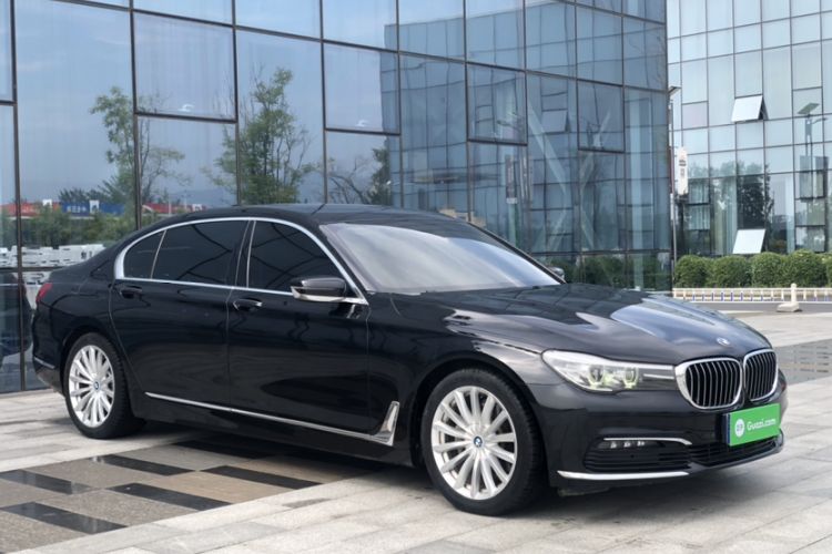 Used BMW 7 Series 2017 730Li Leading Model