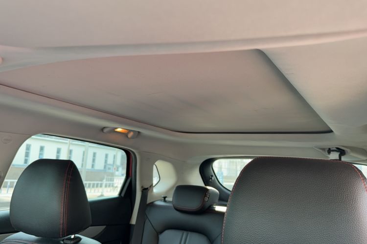 Used BAIC Senova X55 2016 1.5T CVT Luxury Edition Headliner