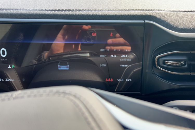 Used Nio ES6 2020 600 km Sport Edition