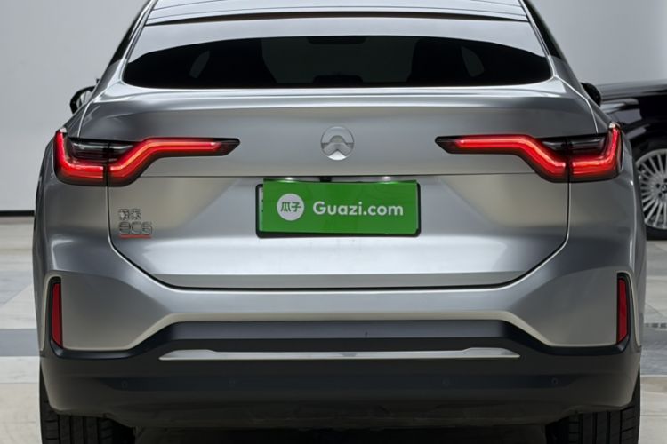 Used Nio EC6 2020 615 km Performance Edition