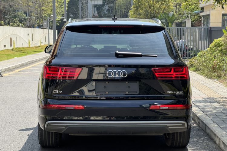Used Audi Q7 New Energy 2019 55 e-tron
