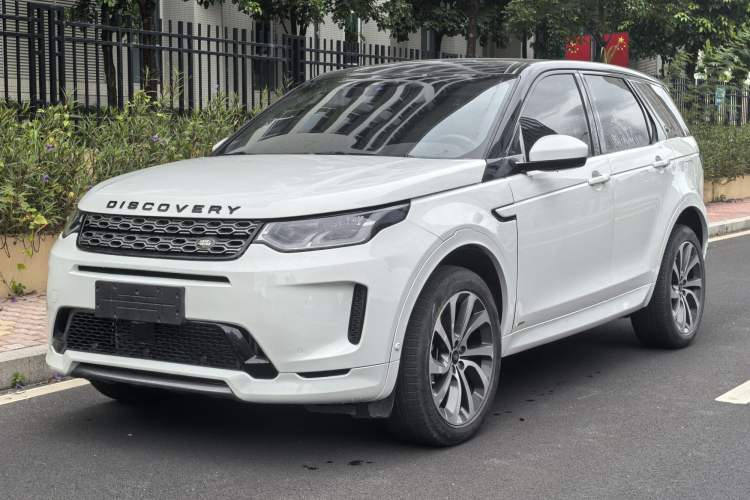 Used Land Rover Discovery Sport New Energy 2021 P300e Performance Tech Edition