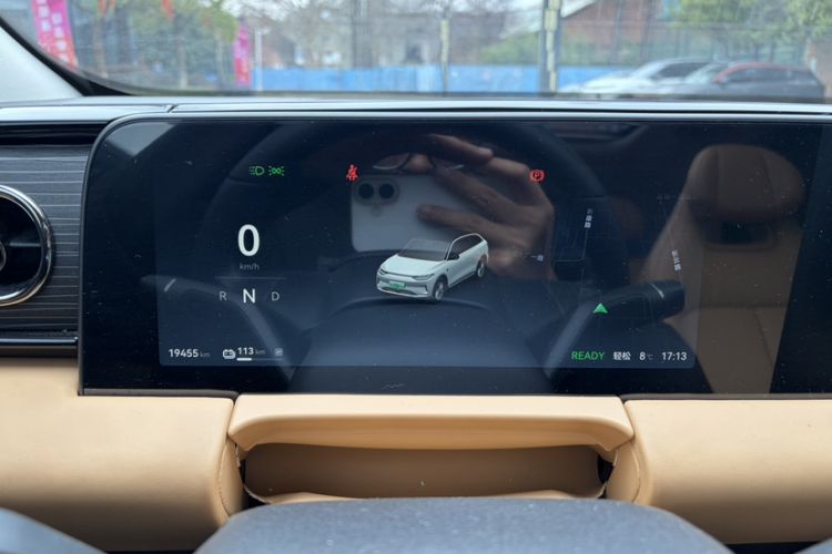 Used Leapmotor C11 2024 All-Electric 580 Luxury Edition
