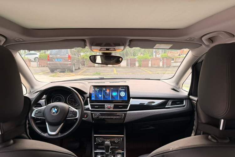 Used BMW 2 Series Active Tourer 2016 218i Sports Design Package Interior 2