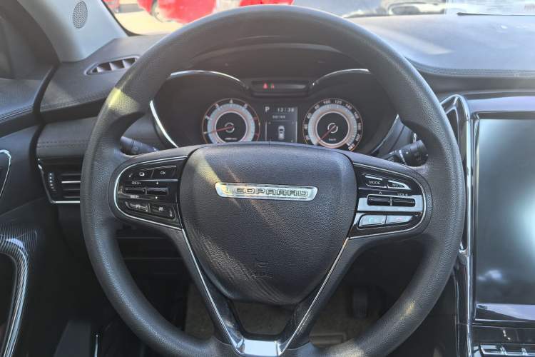 Used Leopaard CS9 2017 1.5L CVT Comfort Model
