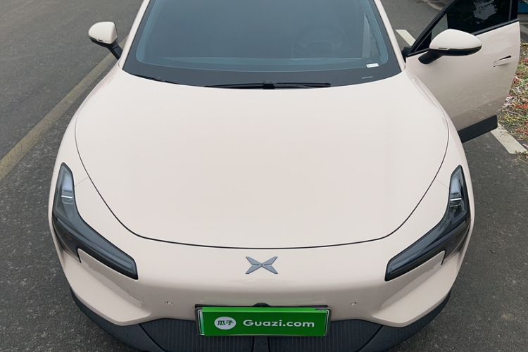 Used XPeng MONA M03 2024 620 with Ultra-Long Range
