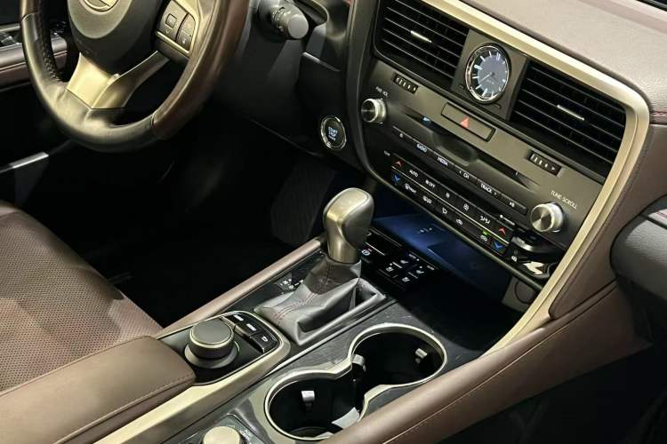 Used Lexus RX 2016 300 4x4 Elegant Edition China V-standard