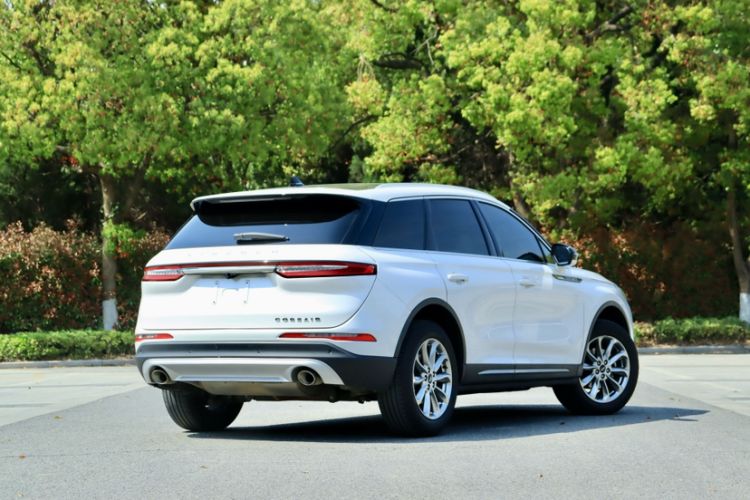 Used Lincoln Corsair 2020 2.0T Two-Wheel Drive Luxury Edition