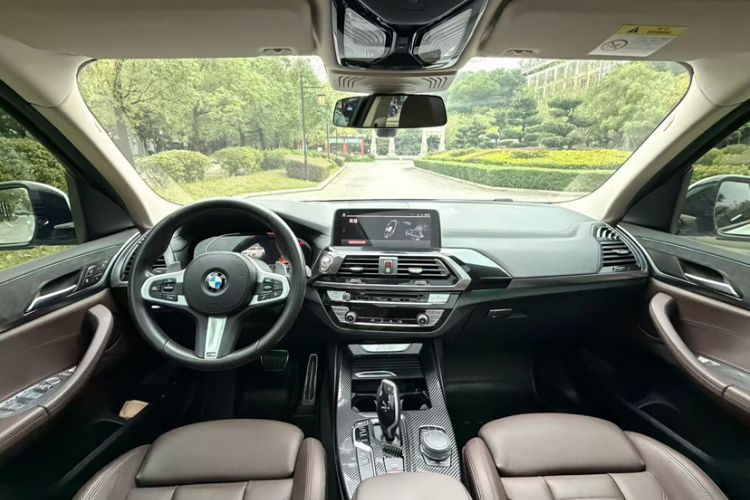 Used BMW X3 2019 xDrive28i M Sport Package