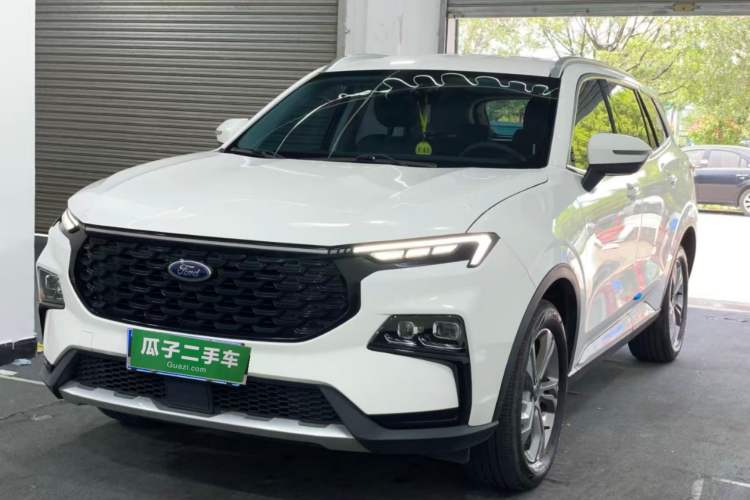 Used Ford Equator Sport 2023 EcoBoost 170 Prime Edition