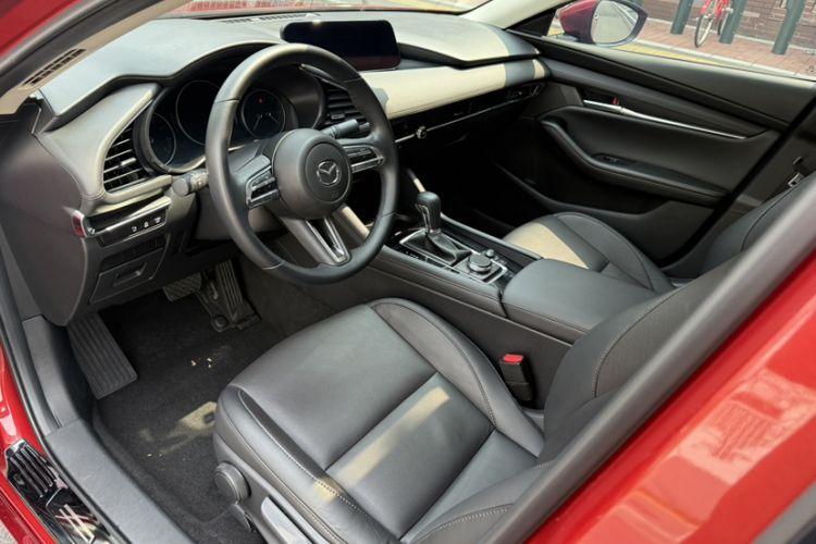 Used Mazda Mazda 3 Axela 2021 2.0L Automatic Zhiya Edition