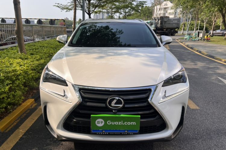 Used Lexus NX 2016 200 All-Wheel Drive FENGSHANG Version
