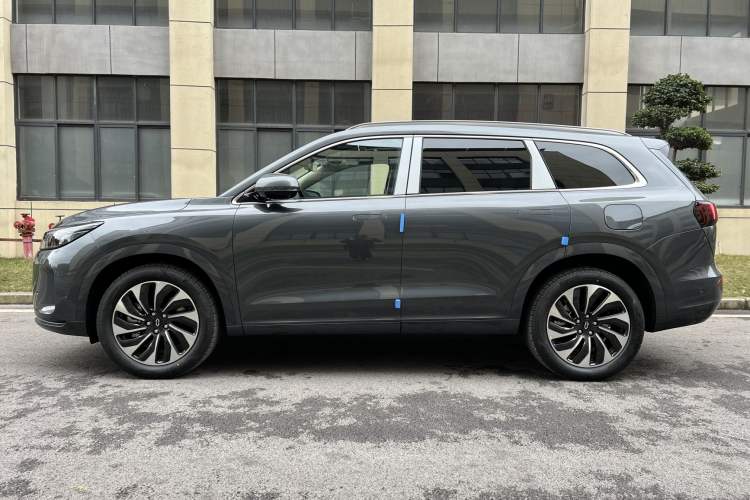 Used Hima AITO M7 2024 1.5T Rear-Drive Plus Version 5 Seats