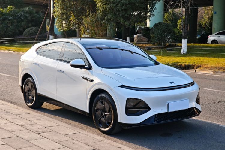 Used XPeng G6 2025 725 Ultra-Long Range Max Flagship Edition
