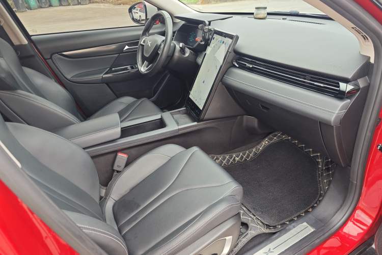 Used XPeng G3 2021 460c Enjoy Edition Interior 2