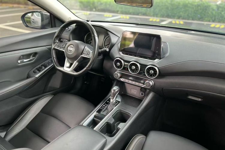 Used Nissan Sylphy 2021 1.6L XL CVT Enjoyment Edition Interior 4