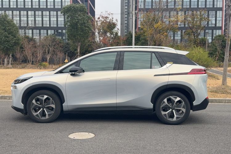 Used AION V 2021 Plus 70 Smart Technology Edition Lithium Iron Phosphate