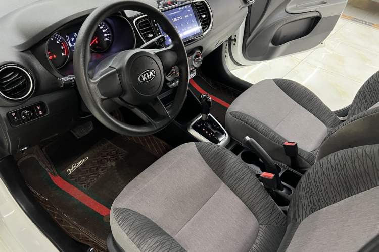 Used Kia Pegas 2020 Revised Version 1.4L Automatic Comfortable with Sunroof
