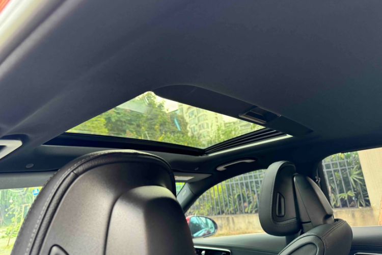 Used Mercedes-Benz C-Class 2023 Revised C 200 L Sport Edition