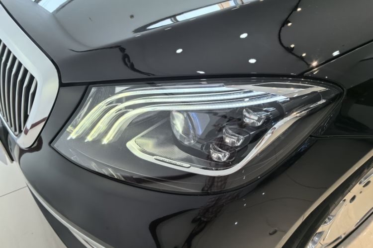 Used Mercedes-Benz Maybach S-Class 2018 S 560 4MATIC