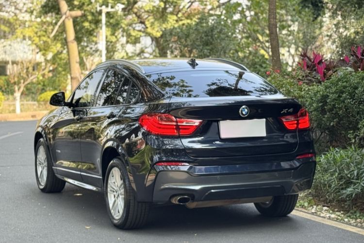Used BMW X4 2016 xDrive20i M Sport Edition