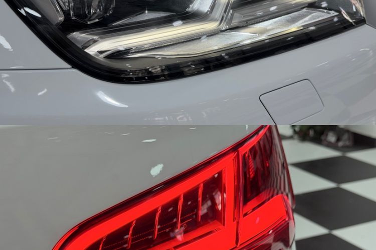 Used Audi Q5L 2020 Updated 40 TFSI Prestige Fashion Edition