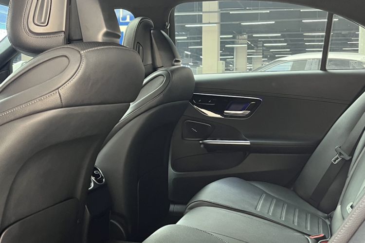 Used Mercedes-Benz C-Class 2022 Restyled C 200 L Sport Edition Interior 4