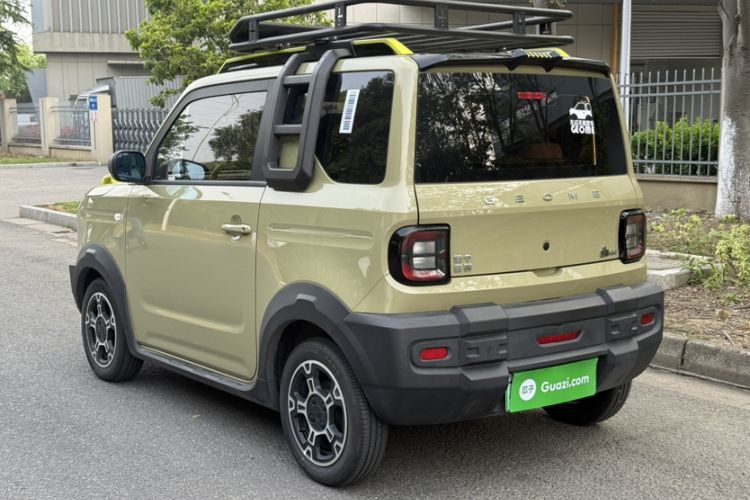 Used Geely Galaxy Panda 2025 210km Panda Rider Exterior 4