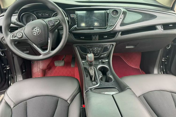 Used Buick Envision 2016 20T Two-Wheel Drive Leading Version