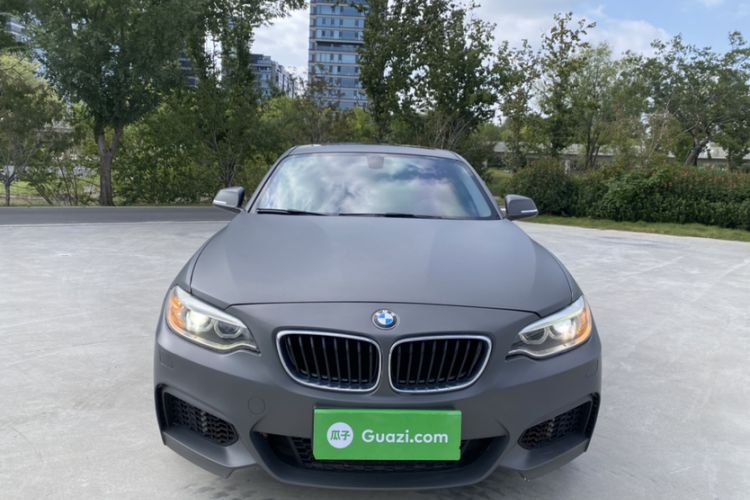 Used BMW 2 Series 2014 220i Leading Model
