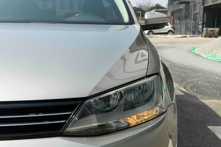 Used Volkswagen Sagitar 2014 Revised Version 1.6L Automatic Comfort Edition Left Front Headlight