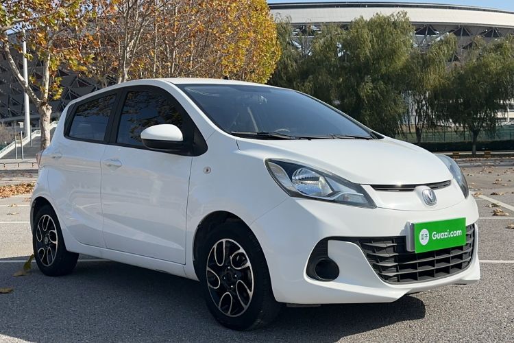 Used Changan Benni 2015 1.4L IMT Luxury Model China V Standard