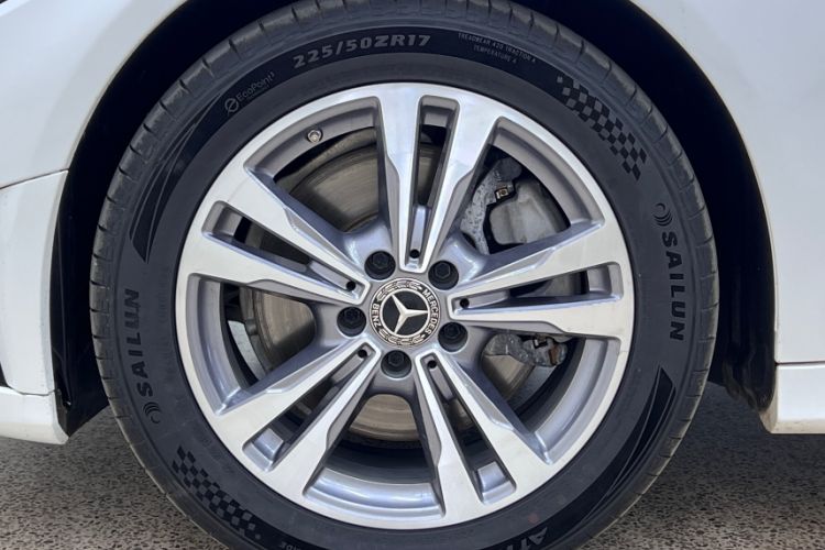 Used Mercedes-Benz C-Class 2021 C 200 L Fashion Edition Sport Version Exterior 7