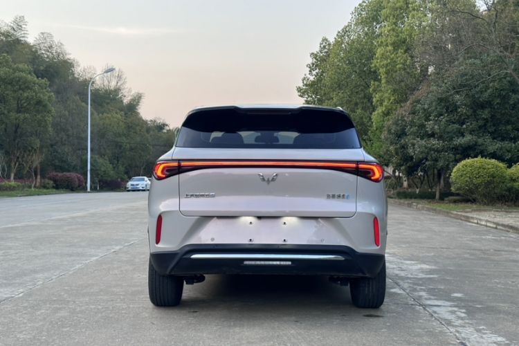 Used Wuling Bingo S 2025 Model 430km Flagship Edition
