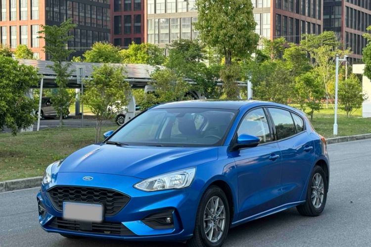 Used Ford Focus 2020 Hatchback EcoBoost 180 Automatic Trend Edition