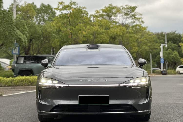 Used Hima Stelato S9 2024 All-Electric Ultra Four-Wheel-Drive Flagship Edition