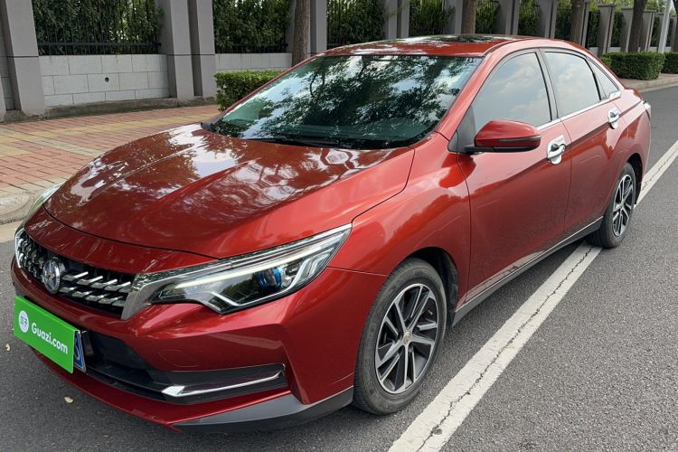 Used Venucia D60 2019 100 000 Honor 1.6L XL CVT Chenku Edition China VI Standard